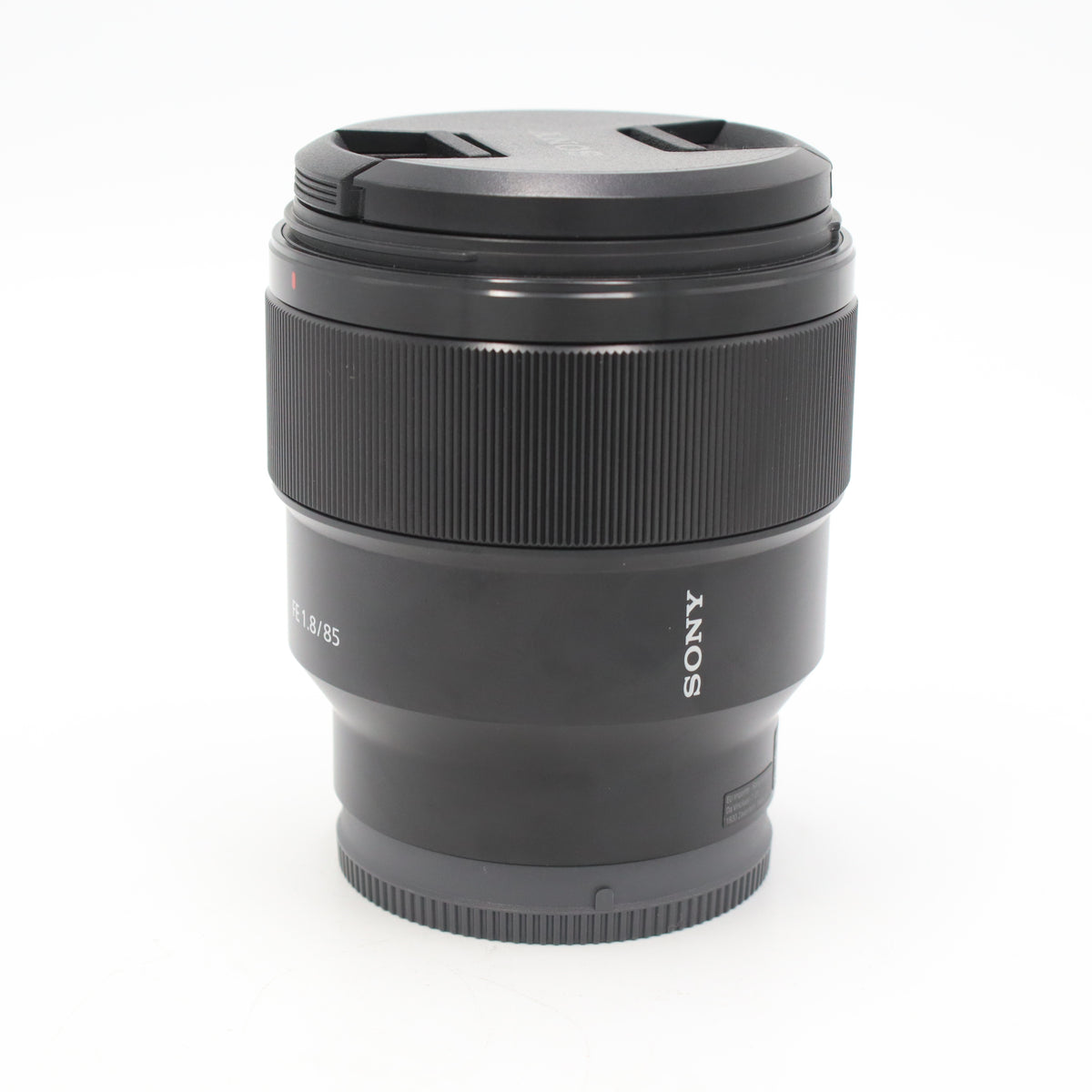 Sony FE 85mm f/1.8 Lens *USED*