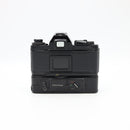 Pentax LX 35mm Film SLR Camera Body with Pentax Winder Grip *USED*