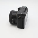 Sony Alpha a6400 Mirrorless Digital Camera with 16-50mm Lens *USED*