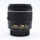 Nikon AF-P DX NIKKOR 18-55mm f/3.5-5.6G VR Lens *USED*