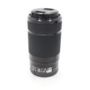 Sony E 55-210mm f/4.5-6.3 OSS Lens (Black) *USED*