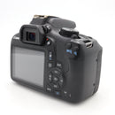 Canon EOS Rebel T6 DSLR Camera with 18-55mm Lens *USED*