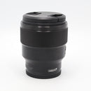 Sony FE 85mm f/1.8 Lens *USED*