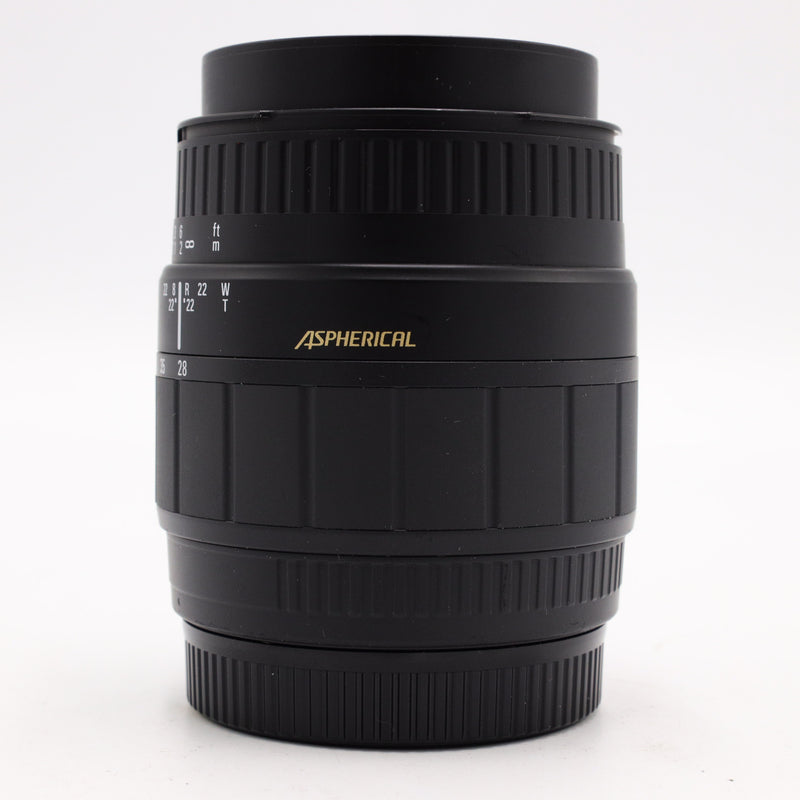 Sigma 28-80mm f/3.5-5.6 Macro Lens For Minolta AF/Sony A *USED*