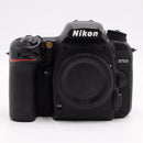 Nikon D7500 DSLR Camera (Body Only) *USED*
