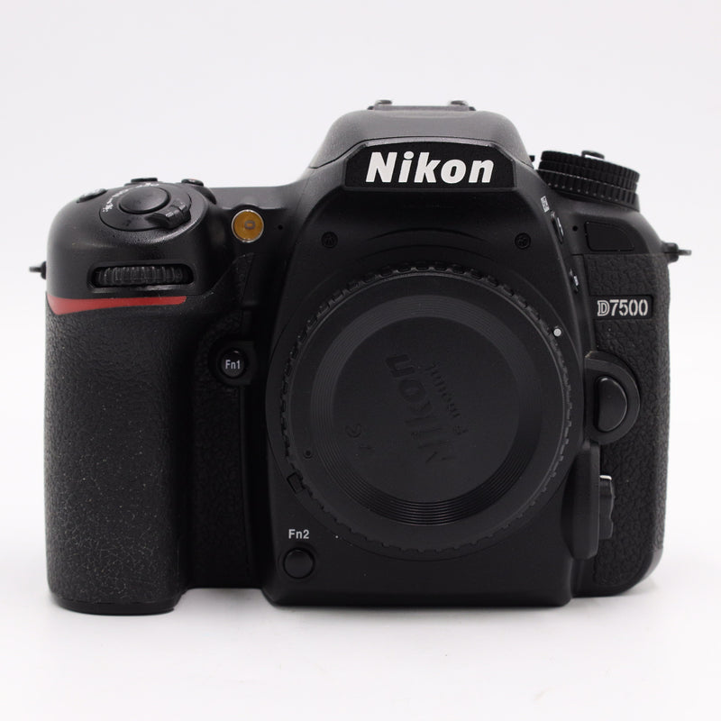 Nikon D7500 DSLR Camera (Body Only) *USED*