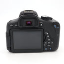 Canon EOS Rebel T6i DSLR Camera w/ 18-55mm Lens *USED*