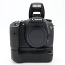 Canon EOS 7D DSLR Camera with BG-C4 *USED*