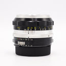 Nikon 50mm F/1.4 NIKKOR-S Auto Non AI Nippon Kogaku Lens *USED*
