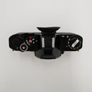 Canon AV-1 35mm SLR Film Camera (Black, Body Only) *USED*