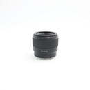 Sony FE 50mm f/1.8 Lens *USED*