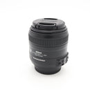 Nikon AF-S DX Micro NIKKOR 40mm f/2.8G Lens *USED*