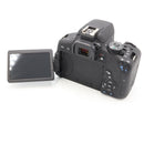 Canon EOS Rebel T6i DSLR Camera (Body Only) *USED*