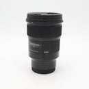 Sigma 24mm f/1.4 DG HSM Art Lens for Sony E *USED*