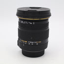 Sigma 17-50mm f/2.8 EX DC OS HSM Lens for Nikon F *USED*