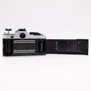Nikon FE 35mm SLR Film Camera (Chrome) *USED*