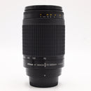 Nikon AF Zoom-NIKKOR 70-300mm f/4-5.6G Lens *USED*