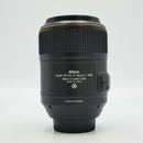 Nikon AF-S VR Micro-NIKKOR 105mm f/2.8G IF-ED Lens *USED*