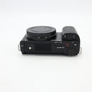 Sony Alpha ZV-E10 Mirrorless Camera (Black) *USED*