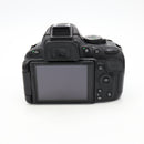 Nikon D5100 Digital SLR Camera Body *USED*