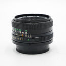 Canon 50mm F/1.8 FD Mount Lens *USED*
