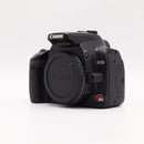 Canon Rebel XTi Camera Body Only *USED*