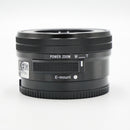 Sony E PZ 16-50mm f/3.5-5.6 OSS Lens *USED*