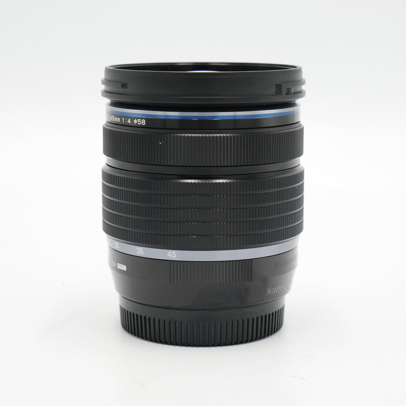 OM SYSTEM M.Zuiko Digital ED 12-45mm f/4 PRO Lens *USED*