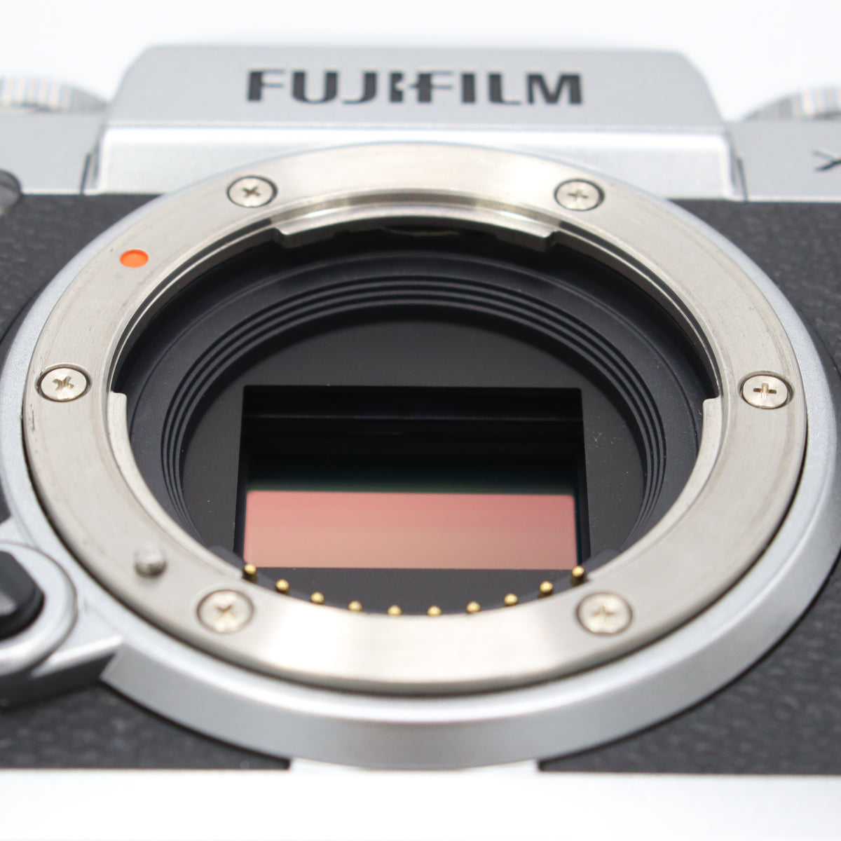 FUJIFILM X-T3 Mirrorless Digital Camera (Body Only, Silver) *USED*