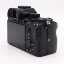 Sony Alpha a7R III Mirrorless Camera (Body Only) *USED*