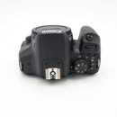 Canon EOS Rebel T8i DSLR Camera (Body Only) *USED*