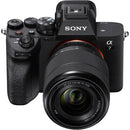 Sony a7 IV Mirrorless Camera with 28-70mm Lens *OPEN BOX*
