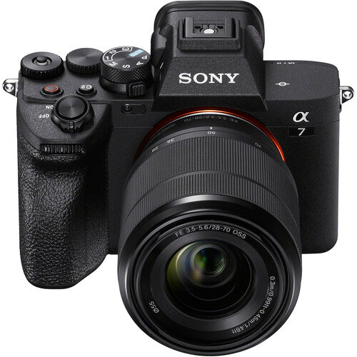 Sony a7 IV Mirrorless Camera with 28-70mm Lens *OPEN BOX*