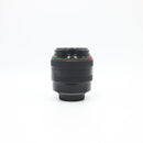 Canon EF 85mm f/1.2 L II USM Lens *USED*