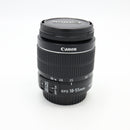 Canon EF-S 18-55mm f/3.5-5.6 IS II Lens *USED*