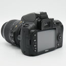 Nikon D3000 DSLR Camera w/ 18-55mm Lens *USED*