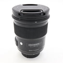 Sigma 50mm f/1.4 DG HSM Art Lens for Nikon F *USED*