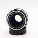 Nikon Nippon Kogaku Nikkor-H Auto 50mm f/2 *USED*