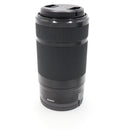 Sony E 55-210mm f/4.5-6.3 OSS Lens (Black) *USED*