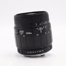 Sigma 28-80mm f/3.5-5.6 Aspherical Macro Lens for Pentax K Mount *USED*