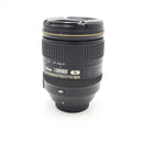 Nikon AF-S NIKKOR 24-120mm f/4G ED VR Lens *USED*