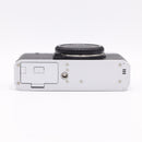 Fujifilm X-E4 Mirrorless Camera (Silver, Body Only) *USED*