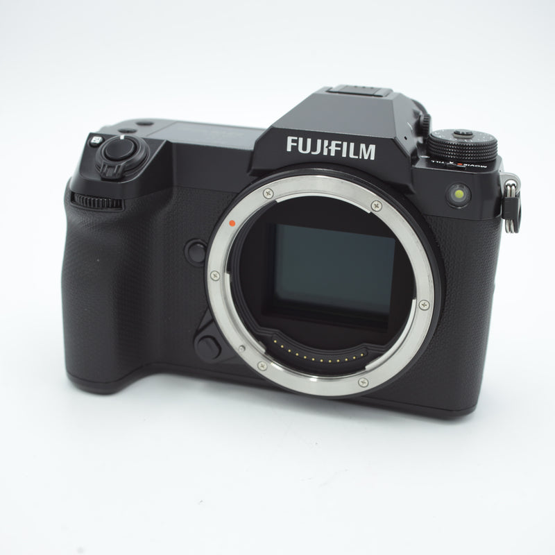 FUJIFILM GFX 100S II Medium Format Mirrorless Camera *USED*