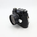 Nikonos III Waterproof Underwater 35mm Camera with UW-NIKKOR 28mm f/3.5 Lens *USED*