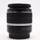 Canon EFS 18-55MM 3.5-5.6 IS Lens *USED*
