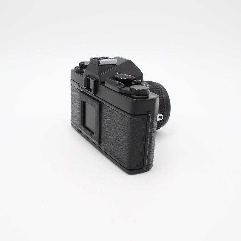 Mamiya ZE-2 35mm SLR Film Camera w/ 50mm f/1.7 Lens *USED*