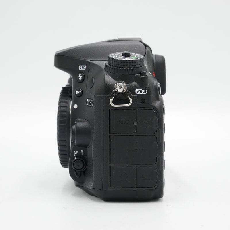 Nikon D7200 DSLR Camera (Body Only) *USED*
