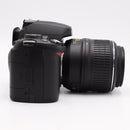 Nikon D60 DSLR Camera w/ 18-55mm Lens *USED*