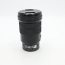 Sony E PZ 18-105mm f/4 G OSS Lens *USED*