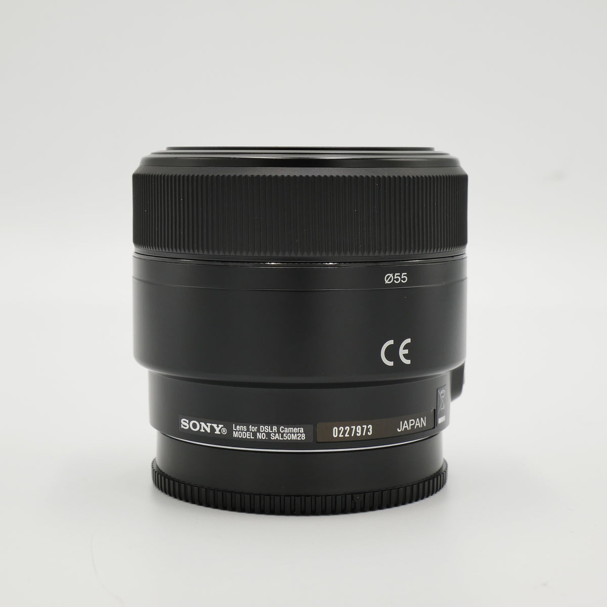 Sony 50mm f/2.8 Macro Lens for Sony A *USED*